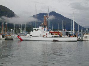 Coastguard Cutter