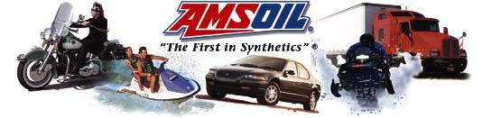 Amsoil Banner