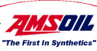 Amsoil Top Center logo